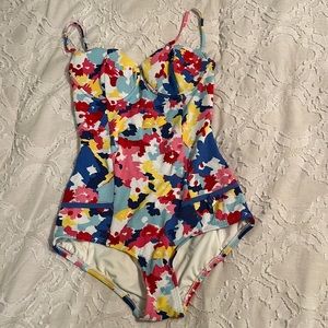Multicolore Juicy Couture swimsuit